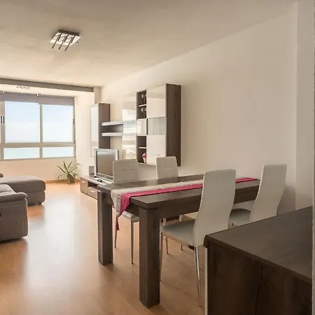 شقة La Garita, Apartamento
