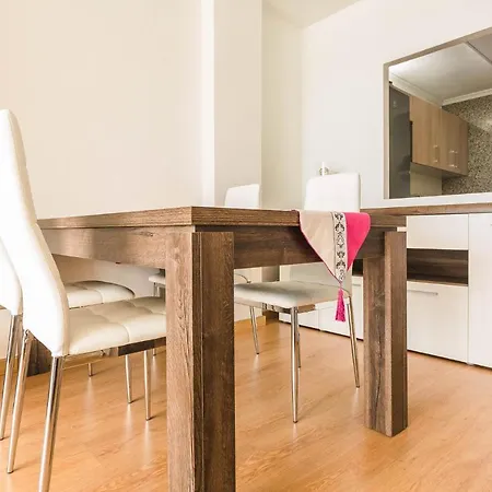 La Garita, Apartamento شقة