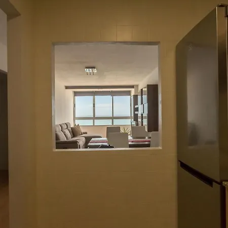 La Garita, Apartamento شقة La Garita