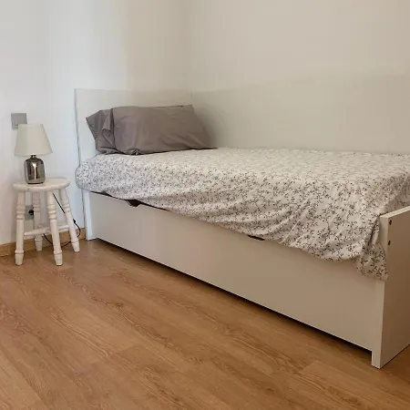 La Garita, Apartamento La Garita