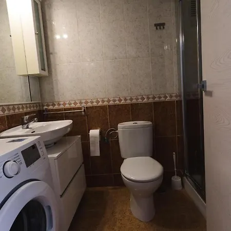 شقة La Garita, Apartamento La Garita
