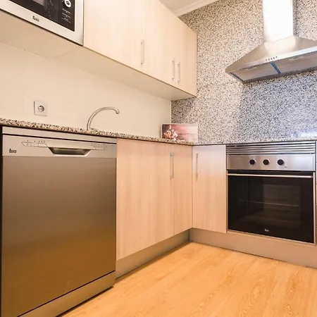 Apartamento La Garita, Apartamento