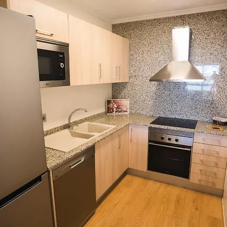 La Garita, Apartamento *
