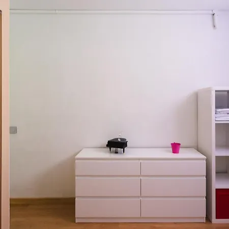La Garita, Apartamento شقة