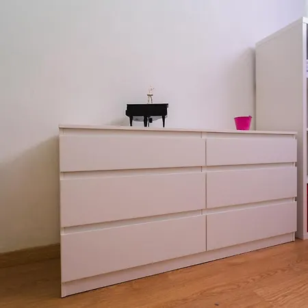 Apartamento La Garita, Apartamento